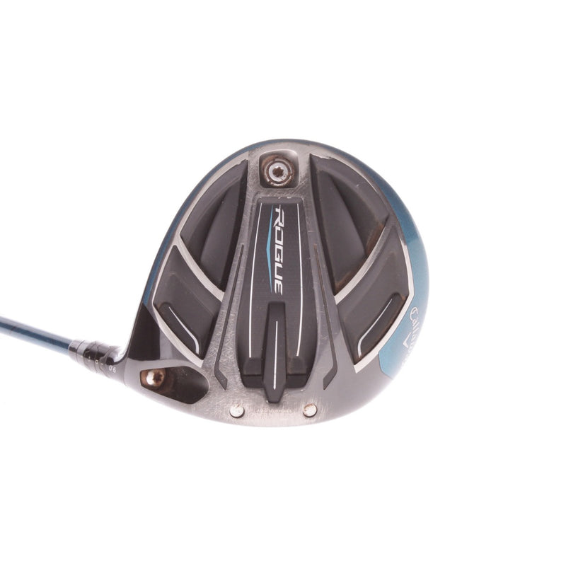 Callaway Rogue Graphite Men's Right Hand Driver 9 Degree Stiff - Project X 6.0