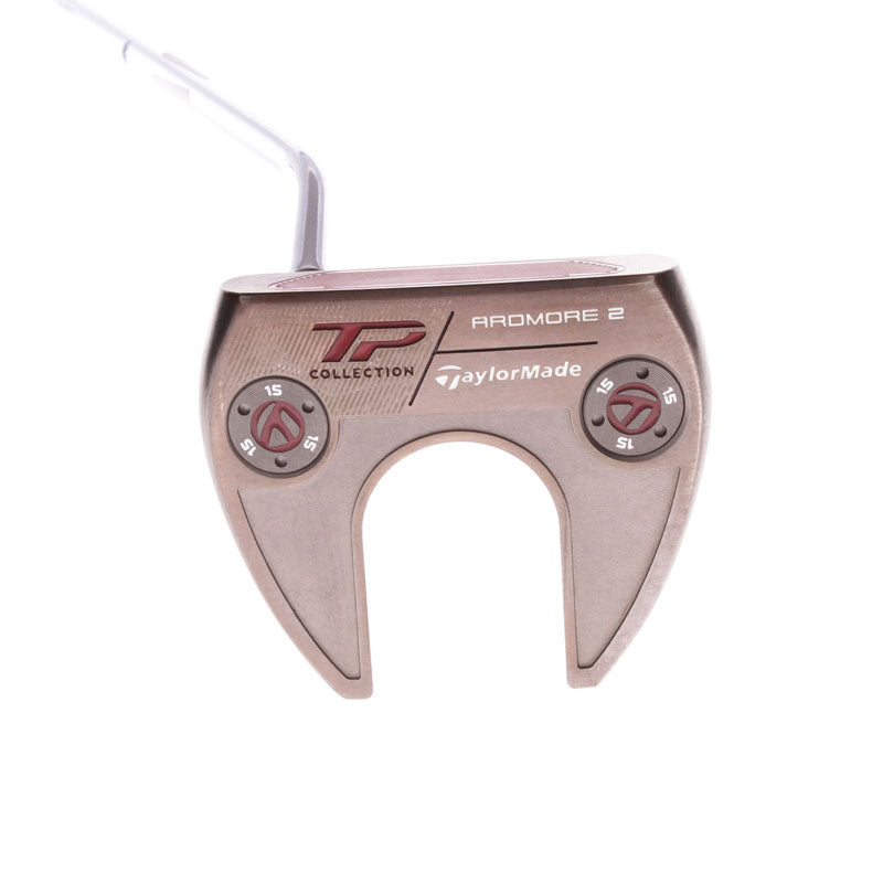 TaylorMade TP Collection Ardmore 2 Men's Left Hand Putter 34 Inches - Super Stroke Pistol GTR 1.0