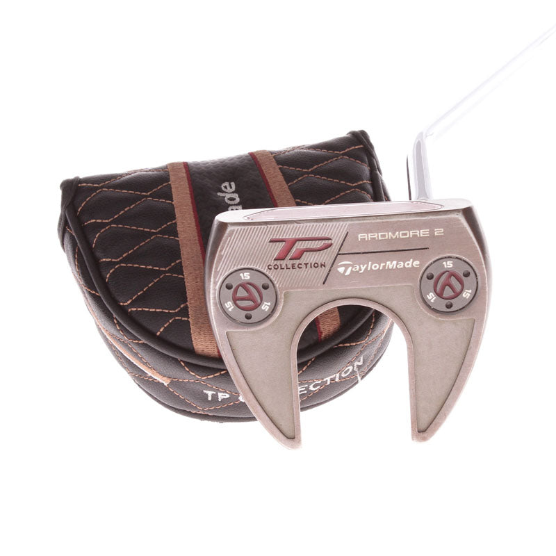 TaylorMade TP Collection Ardmore 2 Men's Right Hand Putter 34 Inches - Super Stroke Pistol GTR 1.0