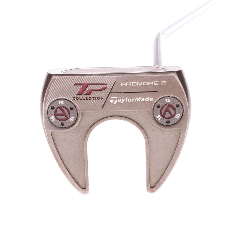 TaylorMade TP Collection Ardmore 2 Men's Right Hand Putter 34 Inches - Super Stroke Pistol GTR 1.0