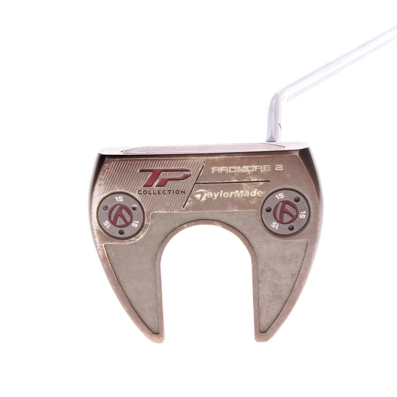 TaylorMade TP Collection Ardmore 2 Men's Right Hand Putter 34 Inches - Super Stroke Pistol GTR 1.0