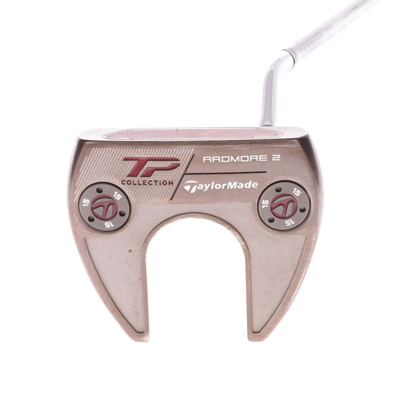 TaylorMade TP Collection Ardmore 2 Men's Right Hand Putter 34 Inches - Super Stroke Pistol GTR 1.0