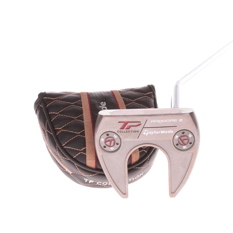 TaylorMade TP Collection Ardmore 2 Men's Right Hand Putter 34 Inches - Super Stroke Pistol GTR 1.0