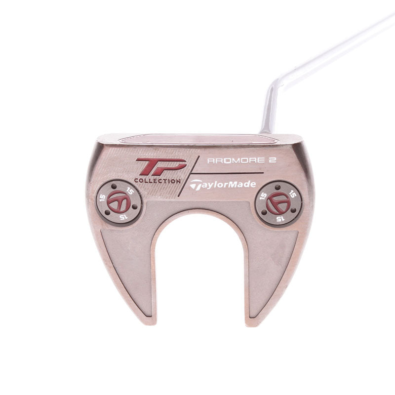 TaylorMade TP Collection Ardmore 2 Men's Right Hand Putter 34 Inches - Super Stroke Pistol GTR 1.0