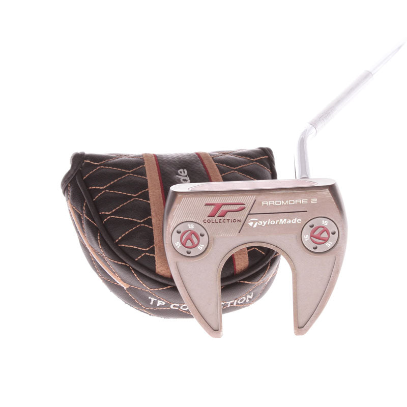 TaylorMade TP Collection Ardmore 2 Men's Right Hand Putter 34 Inches - Super Stroke Pistol GTR 1.0