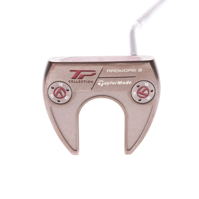 TaylorMade TP Collection Ardmore 2 Men's Right Hand Putter 34 Inches - Super Stroke Pistol GTR 1.0