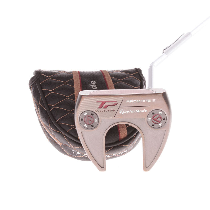 TaylorMade TP Collection Ardmore 2 Men's Right Hand Putter 34 Inches - Super Stroke Pistol GTR 1.0