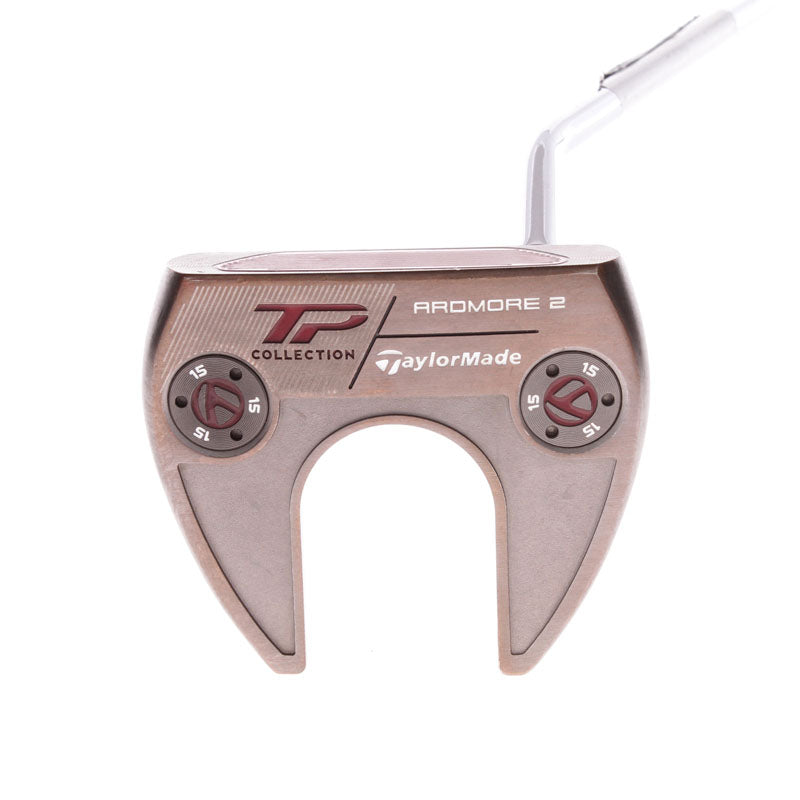 TaylorMade TP Collection Ardmore 2 Men's Right Hand Putter 34 Inches - Super Stroke Pistol GTR 1.0