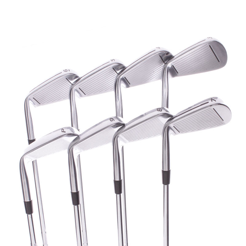 TaylorMade RSI Steel Men's Right Hand Iron 3-PW Stiff - KBS Tour