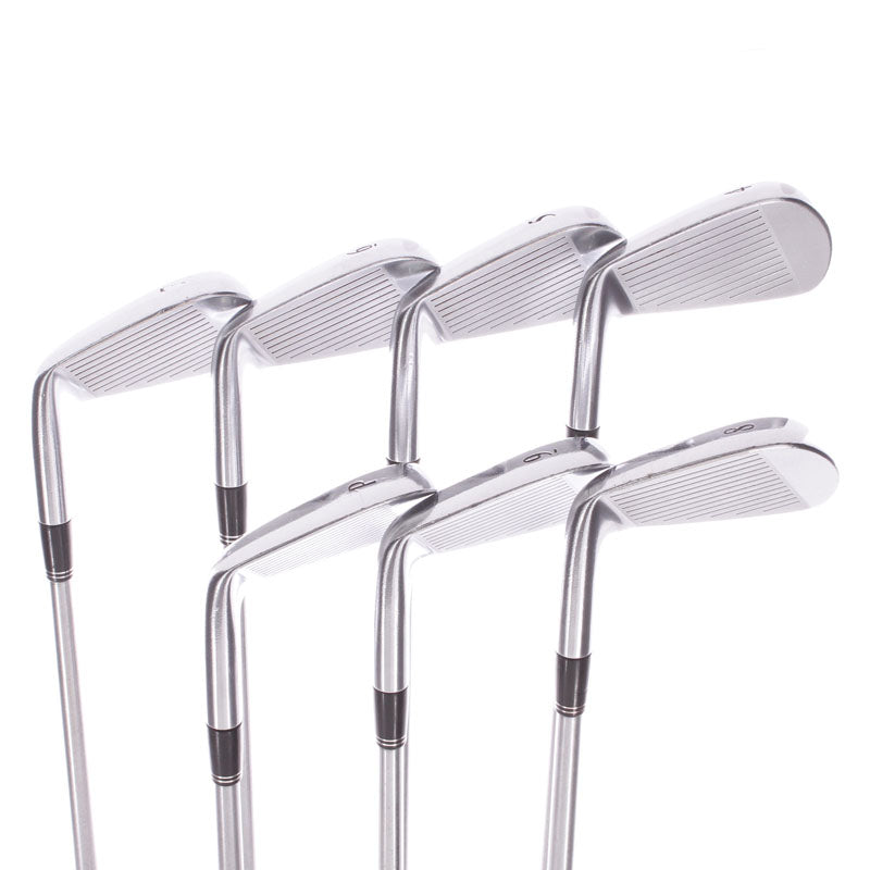 Srixon Z965 Steel Men's Right Hand Irons 4-PW Stiff - KBS Tour C Taper Lite 110