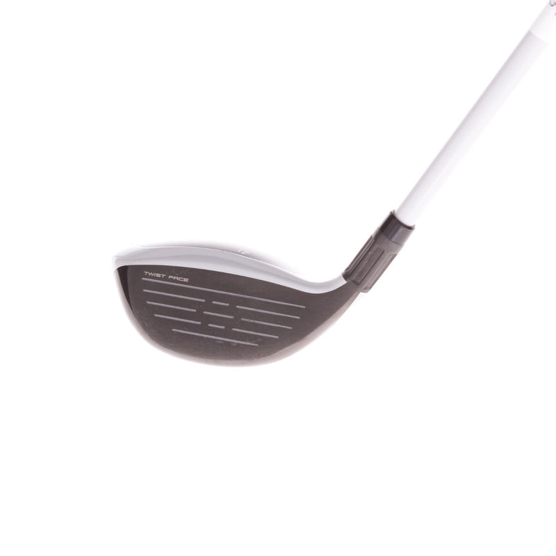 TaylorMade Sim 2 Max Graphite Ladies Right Hand Fairway 5 Wood 18 Degree Ladies - Aldila NV 45