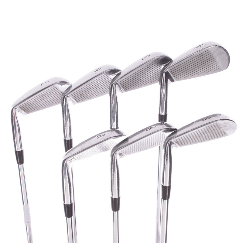 Mizuno MP 54 Steel Men's Right Hand Irons 4-PW Stiff - Dynamic Gold S300