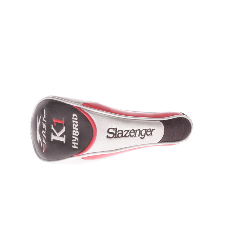 Slazenger K1 F.A.S.T Graphite Men's Right Hand 4 Hybrid 19 Degree Stiff - Slazenger