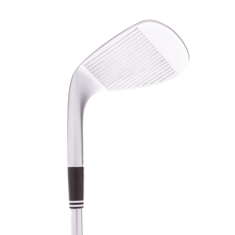 Cleveland RTX Zipcore Chrome Steel Men's Right Hand Approach Wedge 50 Degree 10 Mid Bounce Wedge - Dynamic Gold Spinner