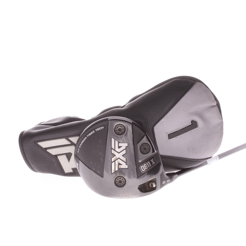 PXG-Parsons Xtreme Golf 0811 X Gen4 Graphite Men's Left Hand Driver 9 Degree Extra Stiff - Diamana 60