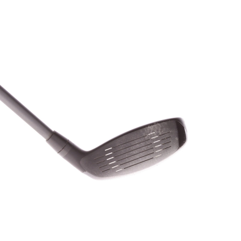 PXG-Parsons Xtreme Golf 0317 X Gen 4 Graphite Men's Left Hand 3 Hybrid 19 Degree Stiff - Hazardous Smoke 6.0