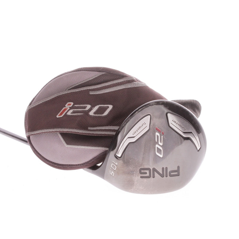 Ping i20 Graphite Men's Right Hand Driver 10.5 Degree Stiff - Project X 6.0