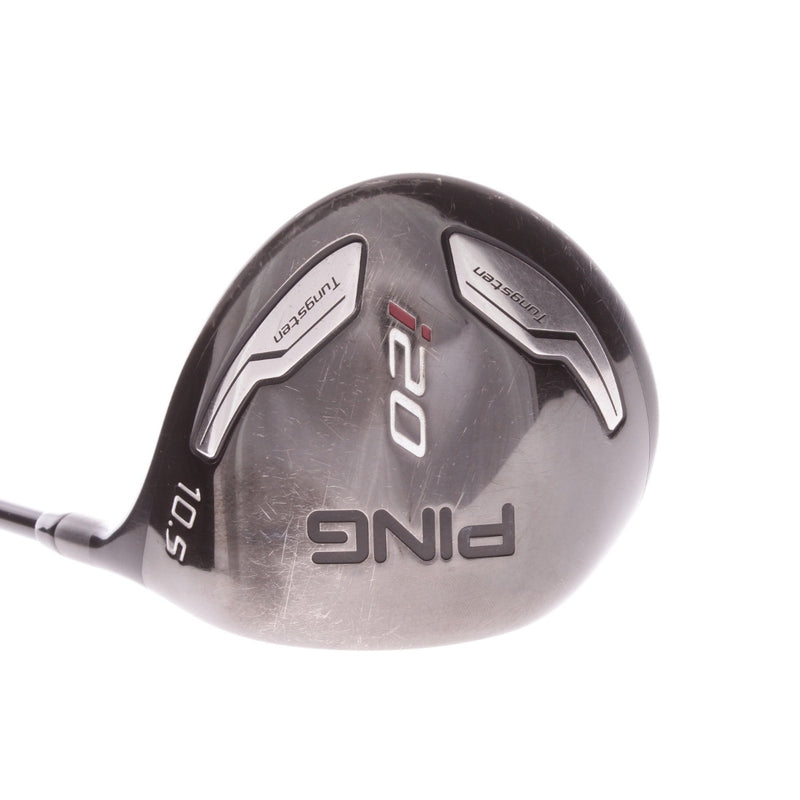 Ping i20 Graphite Men's Right Hand Driver 10.5 Degree Stiff - Project X 6.0