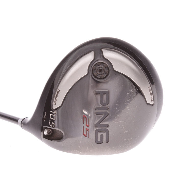 Ping I25 Graphite Men's Right Hand Driver 10.5 Degree Regular - Hypersonic