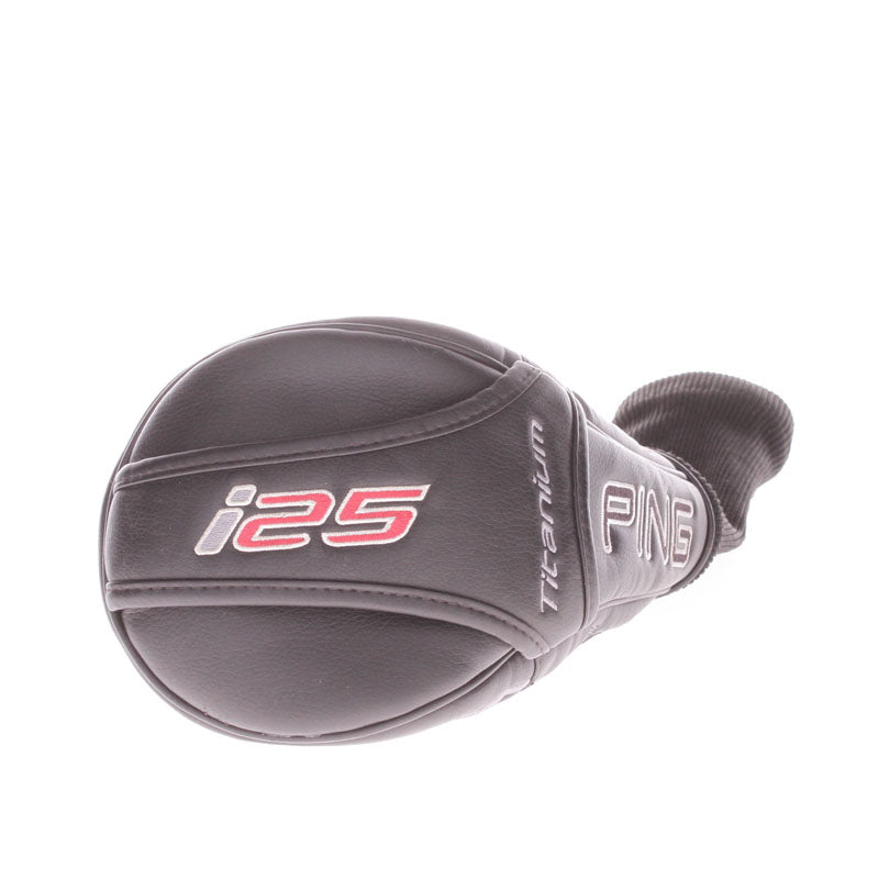 Ping I25 Graphite Men's Right Hand Driver 10.5 Degree Regular - Hypersonic