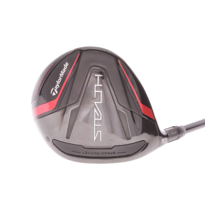 TaylorMade Steath Graphite Men's Left Hand Fairway 3 Wood 15 Degree Stiff - Tensei AV Series