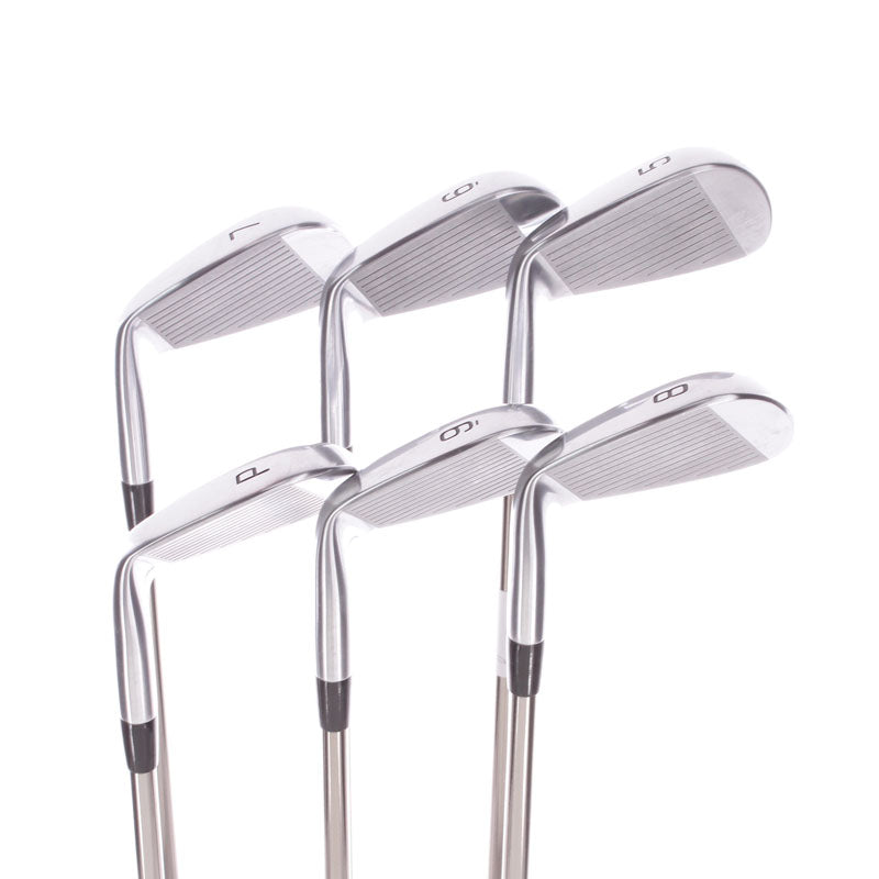 Mizuno Mizuno Pro 223 Steel Men's Right Hand Irons 5-PW Senior - Recoil ESX 460 F2