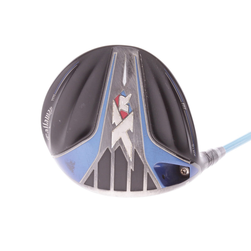 Callaway XR 16 Graphite Men's Left Hand Driver 10.5 Degree Stiff - Miyazaki