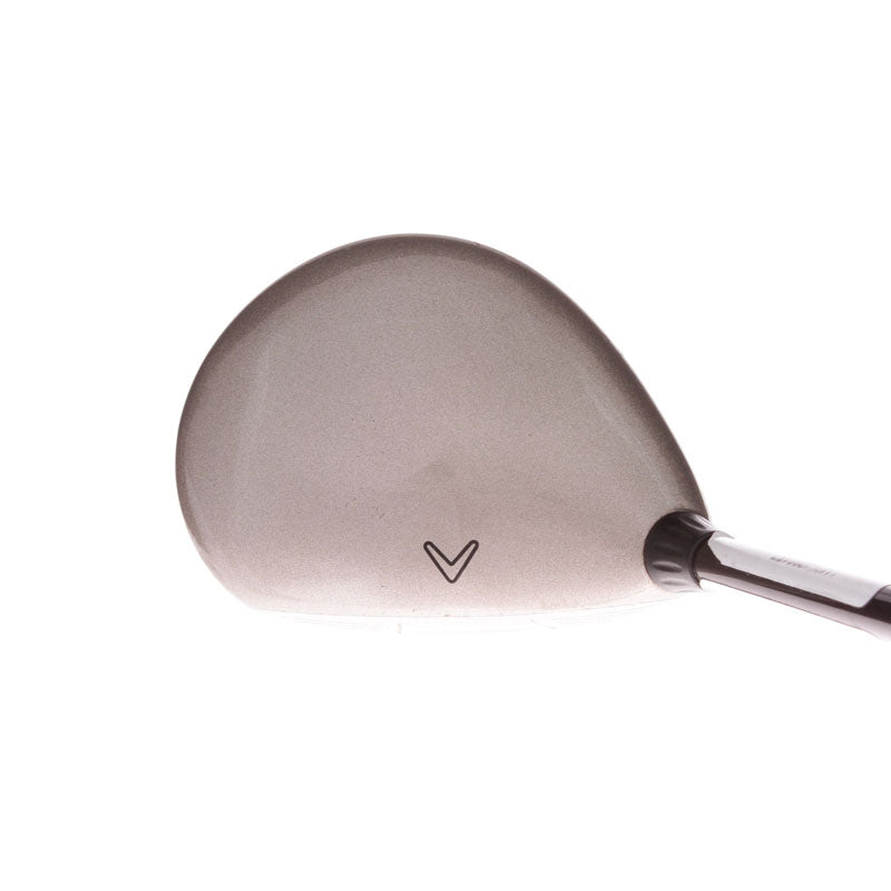 Callaway Big Bertha Graphite Ladies Right Hand Fairway 4 Wood 18 Degree Ladies - Callaway