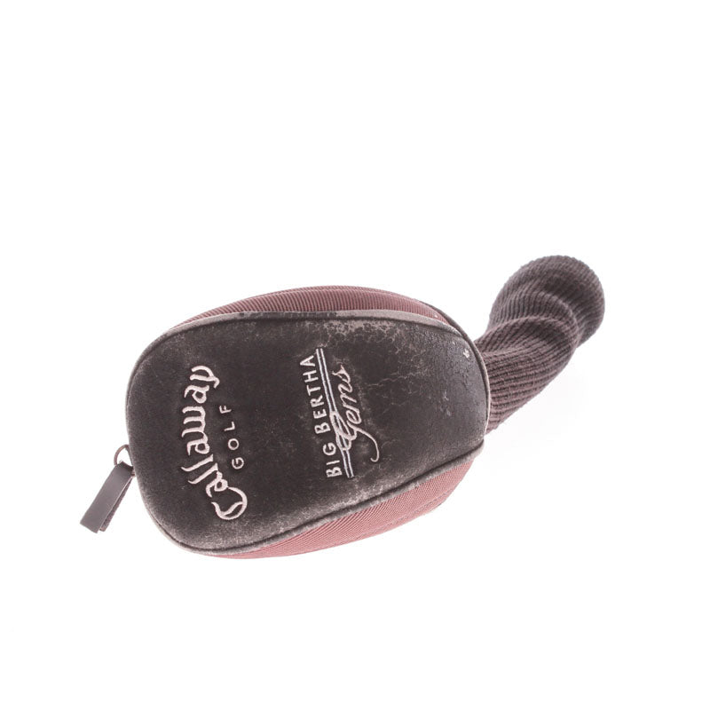 Callaway Big Bertha Graphite Ladies Right Hand Fairway 4 Wood 18 Degree Ladies - Callaway