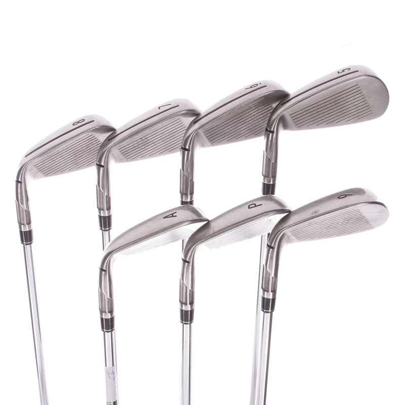 TaylorMade Sim 2 Max Steel Men's Right Hand Irons 5-AW  Regular - KBS Max 85