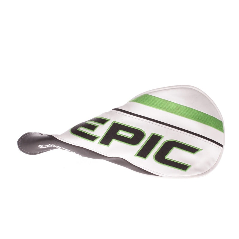 Callaway Epic Max LS Graphite Men's Right Hand Driver 9 Degree Extra Stiff - Mitsushiba Chemical 60 x