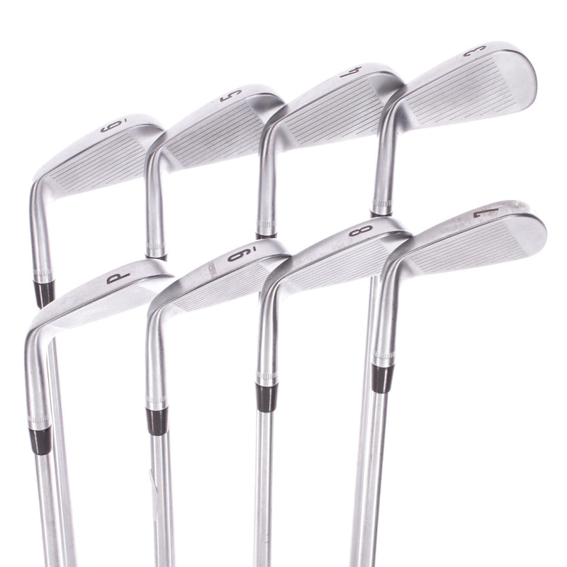 Callaway Apex MB 21 Steel Men's Right Hand Iron 3-PW 1/2" Long  Stiff - Project X 120