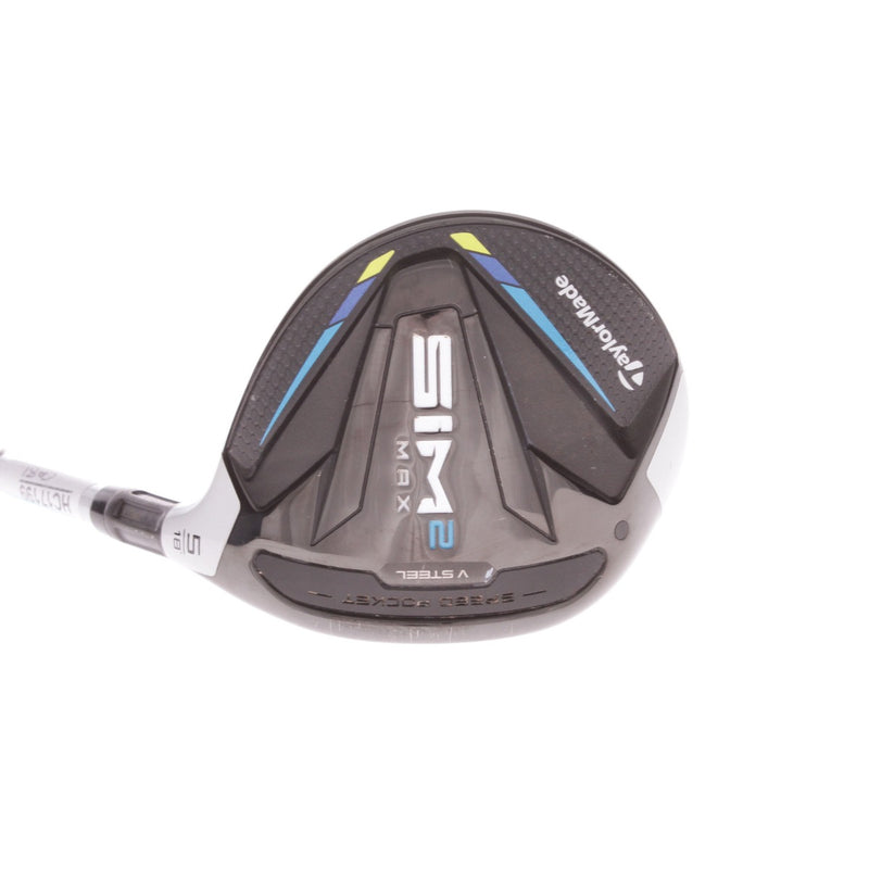 TaylorMade Sim 2 Max Graphite Ladies Right Hand Fairway 5 Wood 18 Degree Ladies - Fujikura Ventus