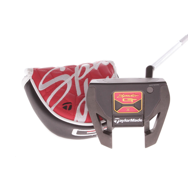 TaylorMade Spider GT Black Men's Right Hand Putter 34 Inches - Super Stroke