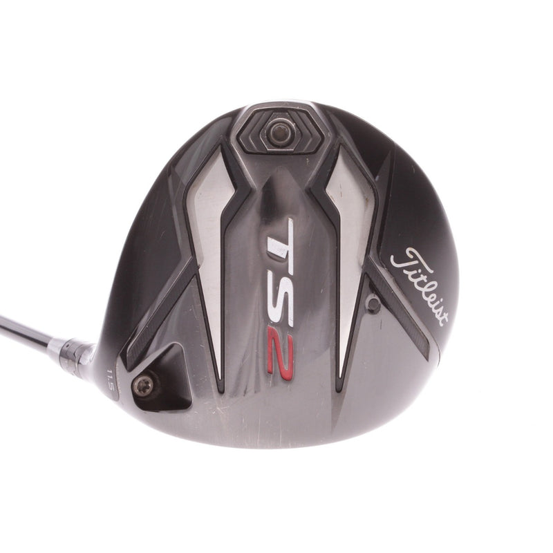 Titleist TS2 Graphite Men's Right Hand Driver 11.5 Degree Regular - Tensei Blue 55