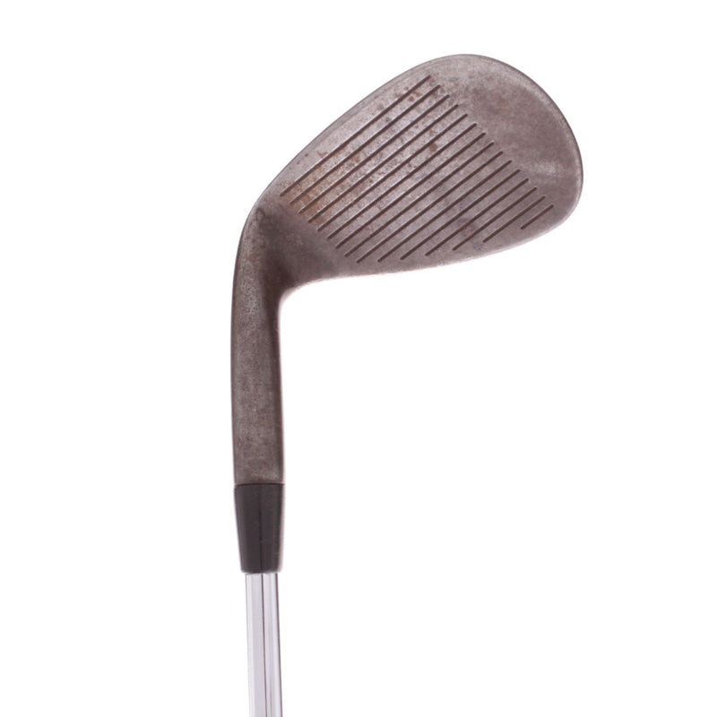 Mizuno MP T Series Raw Haze Steel Men's Right Hand Gap Wedge 53 Degree 8 Bounce Wedge - True Temper