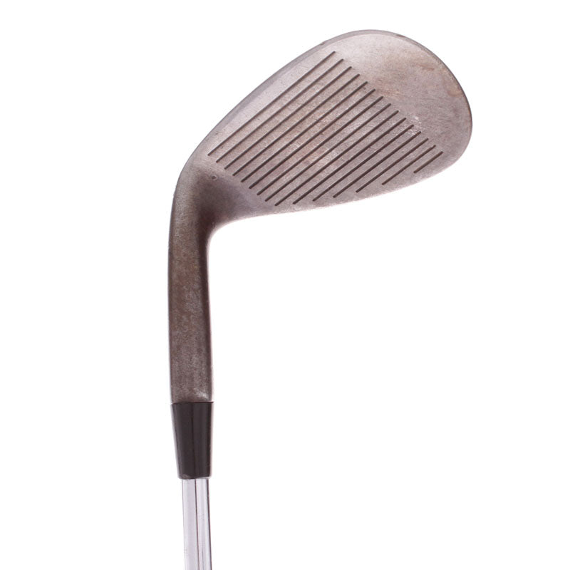 Mizuno MP T Series Raw Haze Steel Men's Right Hand Lob Wedge 58 Degree 10 Bounce Wedge - True Temper