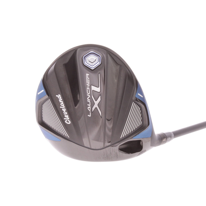 Cleveland Launcher XL Graphite Men's Left Hand Driver 9-12 Degree Senior - Project X chypher 5.0