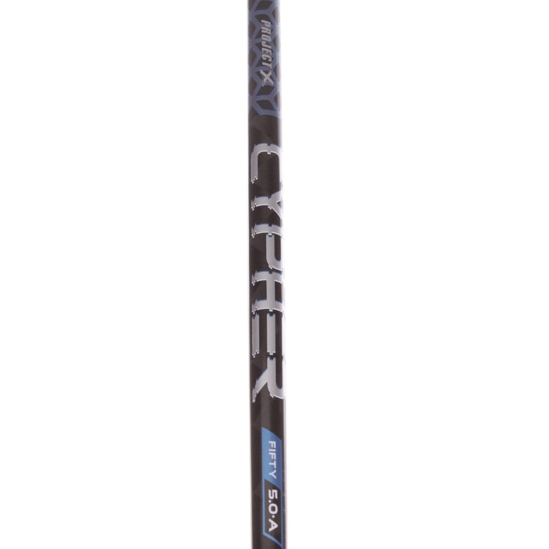 Cleveland Launcher XL Graphite Men's Left Hand Driver 9-12 Degree Senior - Project X chypher 5.0