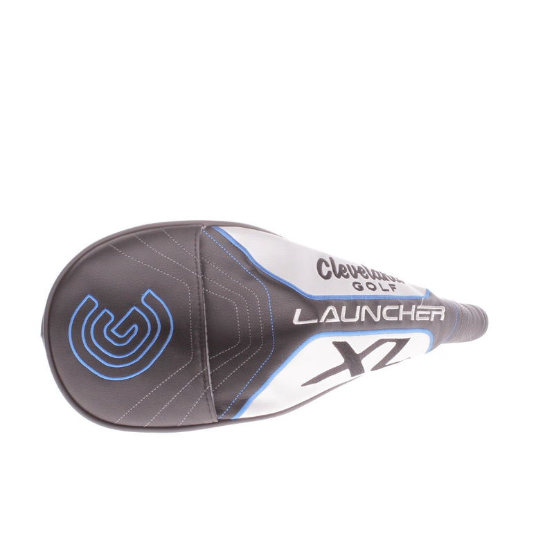 Cleveland Launcher XL Graphite Men's Left Hand Driver 9-12 Degree Senior - Project X chypher 5.0