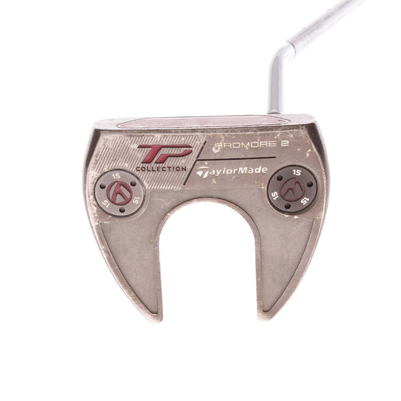 TaylorMade TP Collection Ardmore 2 Men's Right Hand Putter 34 Inches - Super Stroke Pistol GTR 1.0