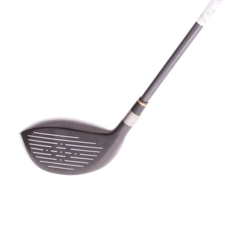 Aircraft Syntex Seiki Graphite Men's Right Hand Driver 10.5 Degree Stiff - Aerotech Pro