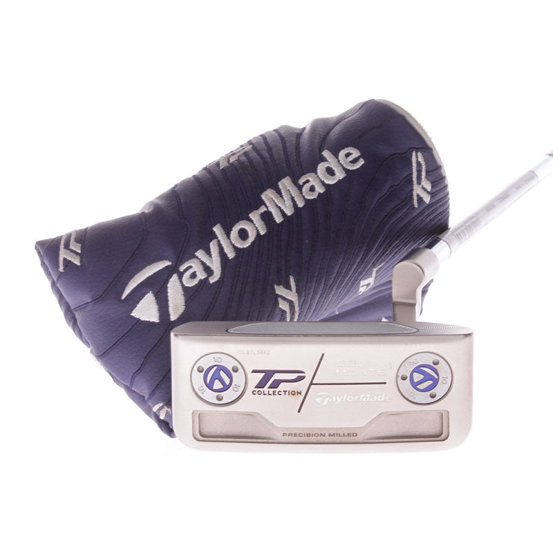 TaylorMade TP Hydro Blast Del Monte Men's Right Hand Putter 34 Inches - TaylorMade