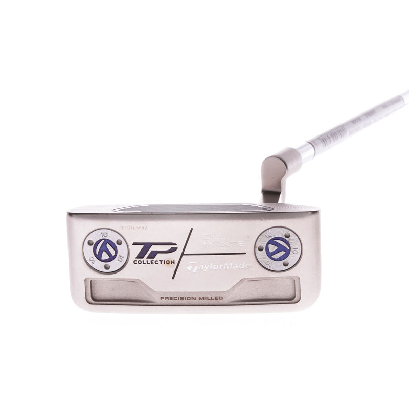 TaylorMade TP Hydro Blast Del Monte Men's Right Hand Putter 34 Inches - TaylorMade