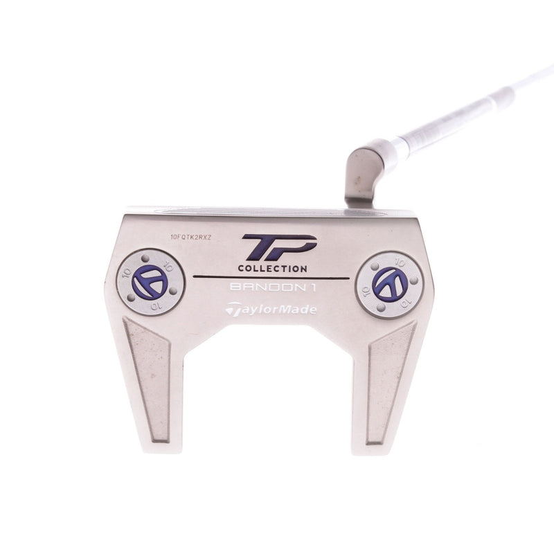 TaylorMade TP Hydro Blast Bandon 1 Men's Right Hand Putter 34 Inches - TaylorMade