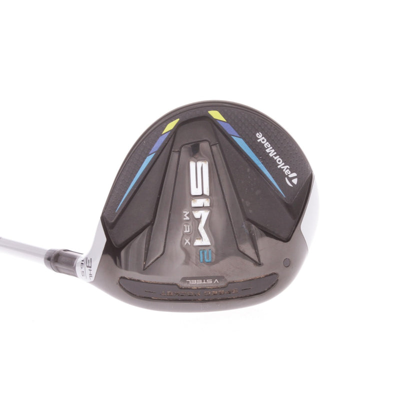 TaylorMade Sim 2 Max Graphite Ladies Right Hand Fairway 3 Wood HL 16.5* Ladies - Aldila NV 45