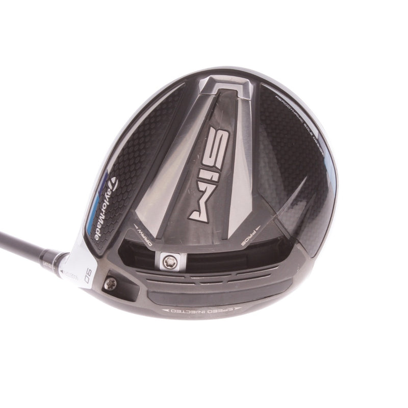 TaylorMade SIM Graphite Men's Right Hand Driver 9 Degree Stiff - Aldila Rogue 60