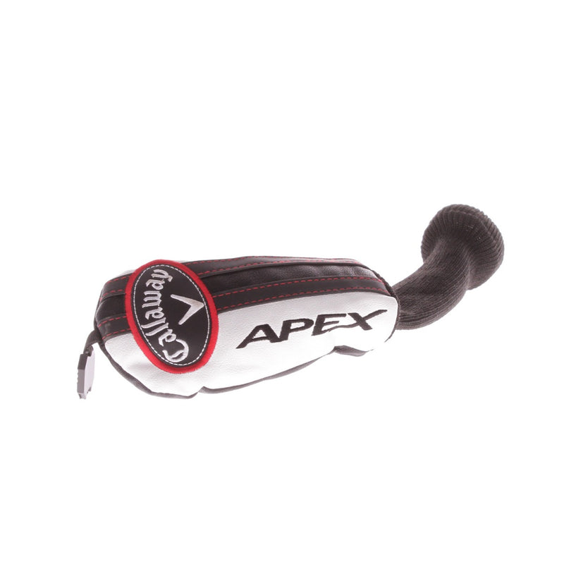 Callaway Apex Graphite Men's Right Hand 2 Hybrid 18 Degree Stiff - Catalyst 70