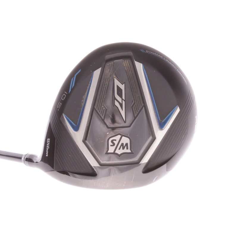 Wilson D7 Graphite Men's Right Hand Driver 10.5 Degree Regular - Balistik