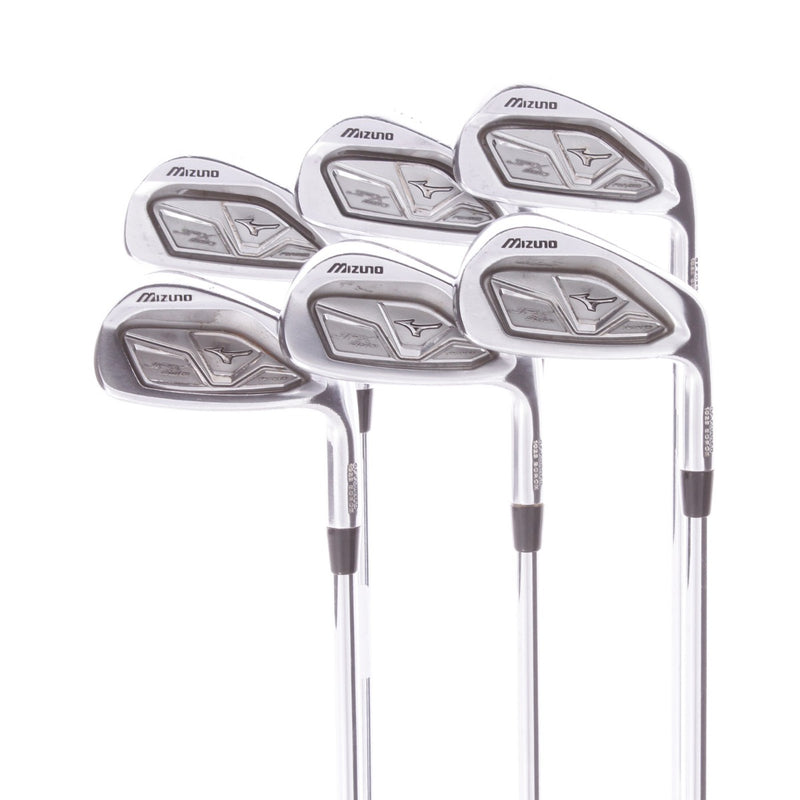 Mizuno JPX 850 Forged Steel Men's Right Hand Irons 5-PW Stiff - NS Pro